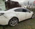 Белый Мазда 6, объемом двигателя 2.49 л и пробегом 185 тыс. км за 6000 $, фото 13 на Automoto.ua