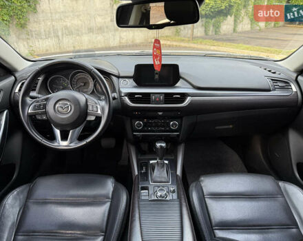 Белый Мазда 6, объемом двигателя 2.19 л и пробегом 171 тыс. км за 14700 $, фото 47 на Automoto.ua
