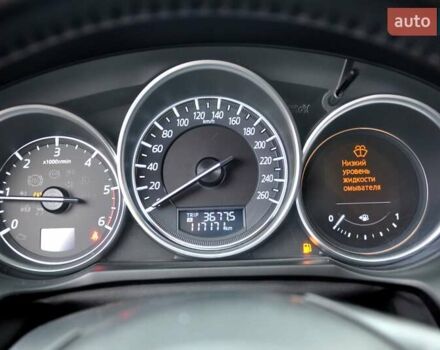 Білий Мазда 6, об'ємом двигуна 2.19 л та пробігом 117 тис. км за 11999 $, фото 35 на Automoto.ua