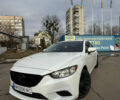 Белый Мазда 6, объемом двигателя 2.49 л и пробегом 216 тыс. км за 12300 $, фото 1 на Automoto.ua
