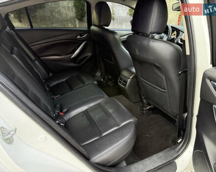 Белый Мазда 6, объемом двигателя 2.19 л и пробегом 171 тыс. км за 14700 $, фото 52 на Automoto.ua