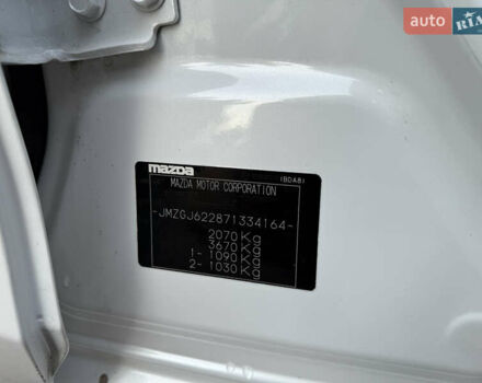 Белый Мазда 6, объемом двигателя 2.19 л и пробегом 171 тыс. км за 14700 $, фото 72 на Automoto.ua