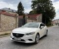 Белый Мазда 6, объемом двигателя 2.5 л и пробегом 211 тыс. км за 10700 $, фото 1 на Automoto.ua