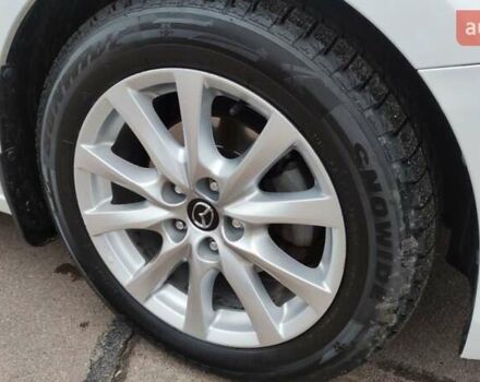 Білий Мазда 6, об'ємом двигуна 2 л та пробігом 170 тис. км за 15500 $, фото 17 на Automoto.ua