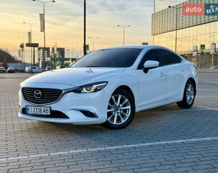 Білий Мазда 6, об'ємом двигуна 2.2 л та пробігом 117 тис. км за 12499 $, фото 20 на Automoto.ua