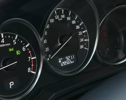 Білий Мазда 6, об'ємом двигуна 2.49 л та пробігом 128 тис. км за 15400 $, фото 14 на Automoto.ua