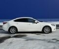 Белый Мазда 6, объемом двигателя 2 л и пробегом 173 тыс. км за 14200 $, фото 4 на Automoto.ua