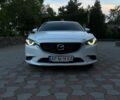 Белый Мазда 6, объемом двигателя 2.49 л и пробегом 177 тыс. км за 13900 $, фото 1 на Automoto.ua