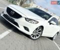 Білий Мазда 6, об'ємом двигуна 2.5 л та пробігом 133 тис. км за 13700 $, фото 2 на Automoto.ua
