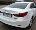 Білий Мазда 6, об'ємом двигуна 2 л та пробігом 170 тис. км за 15500 $, фото 5 на Automoto.ua