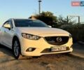 Белый Мазда 6, объемом двигателя 2 л и пробегом 79 тыс. км за 13500 $, фото 7 на Automoto.ua