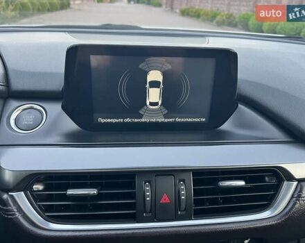 Белый Мазда 6, объемом двигателя 2.49 л и пробегом 130 тыс. км за 15997 $, фото 52 на Automoto.ua