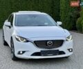 Белый Мазда 6, объемом двигателя 2.49 л и пробегом 130 тыс. км за 15997 $, фото 1 на Automoto.ua