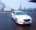 Білий Мазда 6, об'ємом двигуна 2 л та пробігом 152 тис. км за 14500 $, фото 1 на Automoto.ua