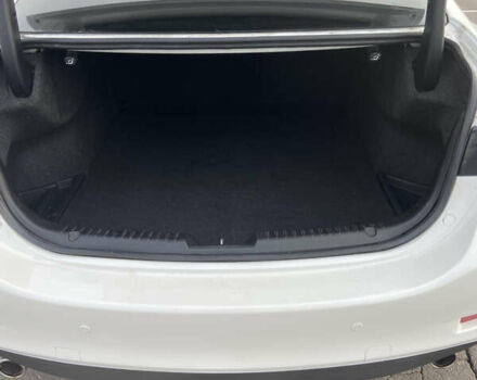 Білий Мазда 6, об'ємом двигуна 2.19 л та пробігом 143 тис. км за 12900 $, фото 27 на Automoto.ua