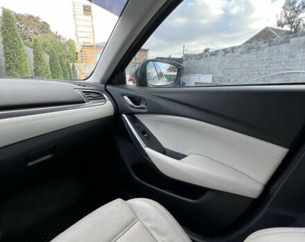 Білий Мазда 6, об'ємом двигуна 2.49 л та пробігом 59 тис. км за 18400 $, фото 22 на Automoto.ua