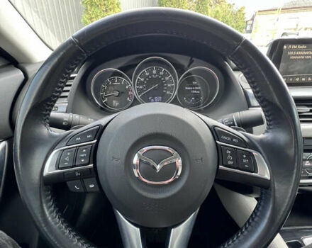 Білий Мазда 6, об'ємом двигуна 2.49 л та пробігом 59 тис. км за 18400 $, фото 33 на Automoto.ua