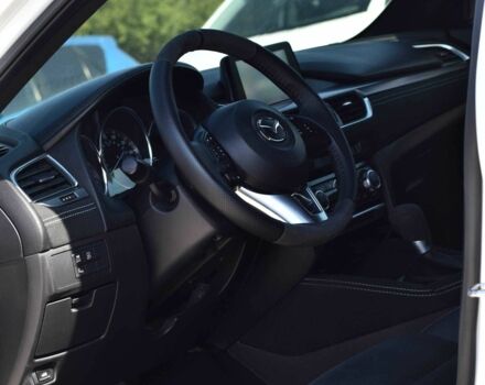Білий Мазда 6, об'ємом двигуна 2.5 л та пробігом 217 тис. км за 13900 $, фото 8 на Automoto.ua