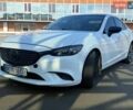 Белый Мазда 6, объемом двигателя 2.5 л и пробегом 112 тыс. км за 15000 $, фото 55 на Automoto.ua