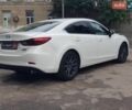 Білий Мазда 6, об'ємом двигуна 2.2 л та пробігом 212 тис. км за 12890 $, фото 7 на Automoto.ua