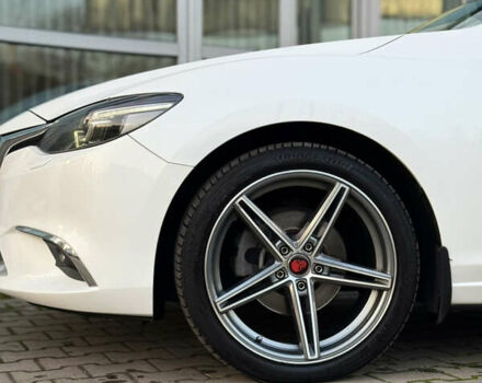 Білий Мазда 6, об'ємом двигуна 2.49 л та пробігом 128 тис. км за 15400 $, фото 8 на Automoto.ua