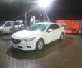 Білий Мазда 6, об'ємом двигуна 2 л та пробігом 152 тис. км за 14500 $, фото 13 на Automoto.ua