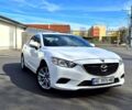 Белый Мазда 6, объемом двигателя 2.5 л и пробегом 150 тыс. км за 11000 $, фото 1 на Automoto.ua