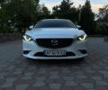 Белый Мазда 6, объемом двигателя 2.49 л и пробегом 177 тыс. км за 13900 $, фото 1 на Automoto.ua
