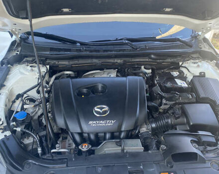 Белый Мазда 6, объемом двигателя 2.5 л и пробегом 170 тыс. км за 14800 $, фото 1 на Automoto.ua