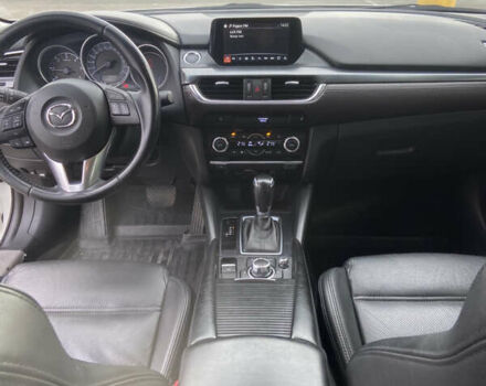 Білий Мазда 6, об'ємом двигуна 2.19 л та пробігом 143 тис. км за 12900 $, фото 17 на Automoto.ua