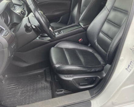 Білий Мазда 6, об'ємом двигуна 2.19 л та пробігом 143 тис. км за 12900 $, фото 13 на Automoto.ua