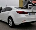 Білий Мазда 6, об'ємом двигуна 2.19 л та пробігом 117 тис. км за 11999 $, фото 12 на Automoto.ua