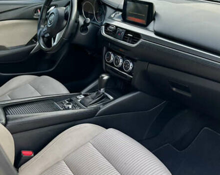 Белый Мазда 6, объемом двигателя 2.49 л и пробегом 248 тыс. км за 11300 $, фото 11 на Automoto.ua