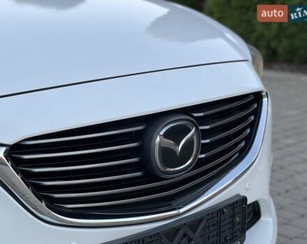 Белый Мазда 6, объемом двигателя 2.49 л и пробегом 130 тыс. км за 15997 $, фото 6 на Automoto.ua