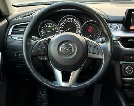 Білий Мазда 6, об'ємом двигуна 2.49 л та пробігом 128 тис. км за 15400 $, фото 11 на Automoto.ua