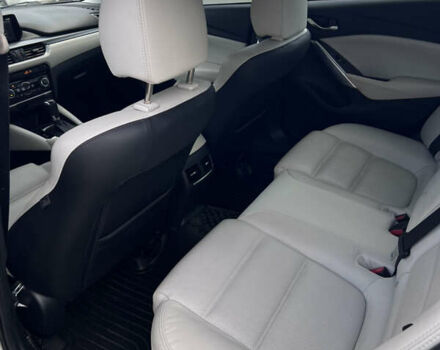 Білий Мазда 6, об'ємом двигуна 2.49 л та пробігом 59 тис. км за 18400 $, фото 18 на Automoto.ua