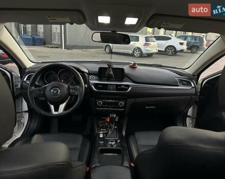 Білий Мазда 6, об'ємом двигуна 2.49 л та пробігом 187 тис. км за 14500 $, фото 32 на Automoto.ua