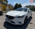 Білий Мазда 6, об'ємом двигуна 2.49 л та пробігом 119 тис. км за 14100 $, фото 1 на Automoto.ua