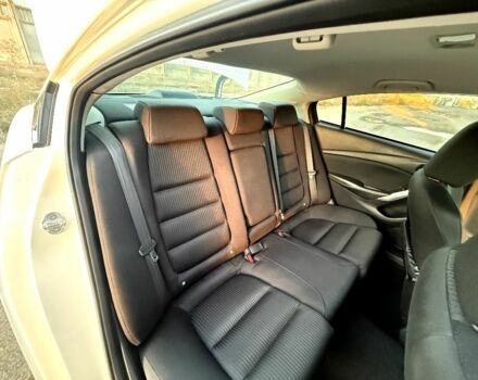 Белый Мазда 6, объемом двигателя 2 л и пробегом 79 тыс. км за 13100 $, фото 7 на Automoto.ua