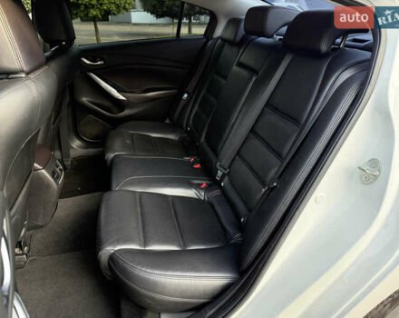 Белый Мазда 6, объемом двигателя 2.19 л и пробегом 171 тыс. км за 14700 $, фото 46 на Automoto.ua