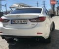 Белый Мазда 6, объемом двигателя 2.49 л и пробегом 67 тыс. км за 18000 $, фото 5 на Automoto.ua