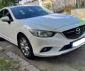Білий Мазда 6, об'ємом двигуна 2 л та пробігом 80 тис. км за 15547 $, фото 1 на Automoto.ua