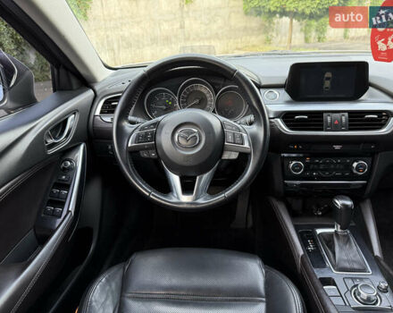 Белый Мазда 6, объемом двигателя 2.19 л и пробегом 171 тыс. км за 14700 $, фото 49 на Automoto.ua