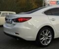 Білий Мазда 6, об'ємом двигуна 2.49 л та пробігом 187 тис. км за 14500 $, фото 13 на Automoto.ua