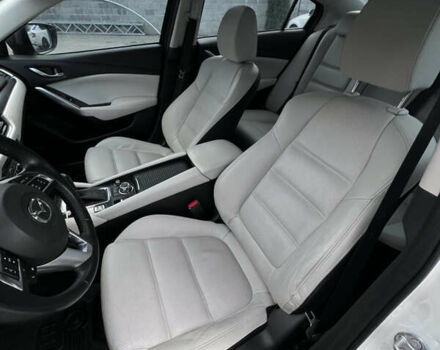 Білий Мазда 6, об'ємом двигуна 2.49 л та пробігом 59 тис. км за 18400 $, фото 13 на Automoto.ua