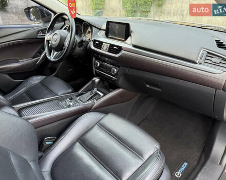 Белый Мазда 6, объемом двигателя 2.19 л и пробегом 171 тыс. км за 14700 $, фото 58 на Automoto.ua