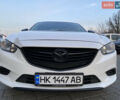 Белый Мазда 6, объемом двигателя 2.49 л и пробегом 144 тыс. км за 10900 $, фото 19 на Automoto.ua