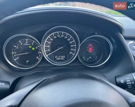 Белый Мазда 6, объемом двигателя 2.49 л и пробегом 130 тыс. км за 15997 $, фото 43 на Automoto.ua