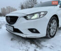 Белый Мазда 6, объемом двигателя 2 л и пробегом 106 тыс. км за 13900 $, фото 29 на Automoto.ua