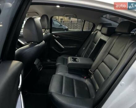 Білий Мазда 6, об'ємом двигуна 2.49 л та пробігом 187 тис. км за 14500 $, фото 30 на Automoto.ua